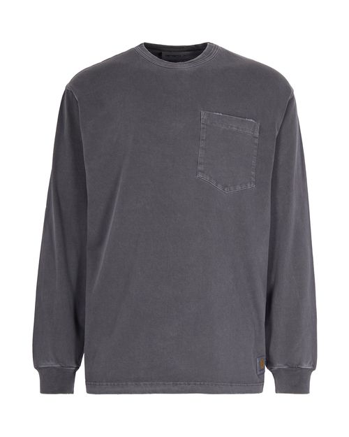 Torion Pocket T-Shirt — Black