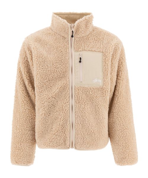 Stüssy Fleece Jacket