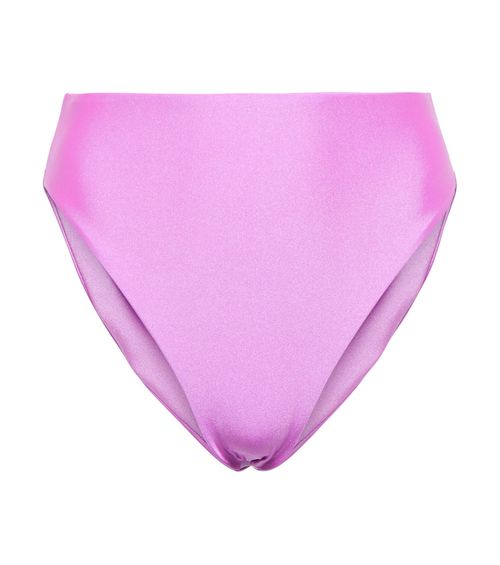 Exclusive to Mytheresa - Incline high-rise bikini bottoms