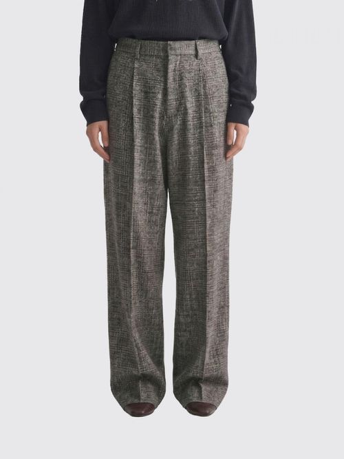 Pants Woman color Black