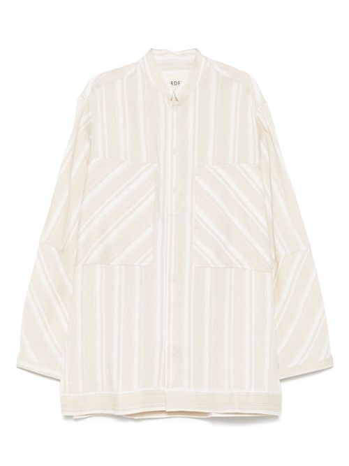 MORDECAI jersey shirt - Neutrals