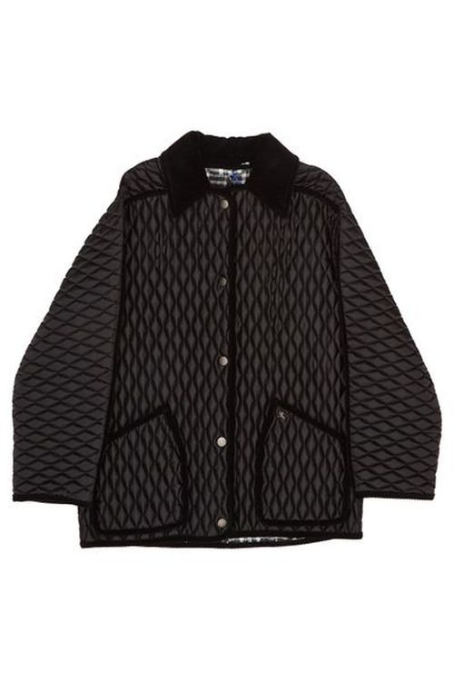 Burberry | バーバリー キルティング フロリストン ジャケット | Realry