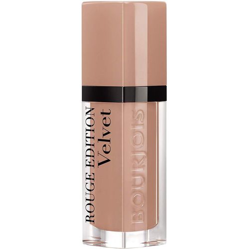 Bourjois Paris Womens Rouge Edition Velvet Lipstick 7. - 31 Floribeige - NA - One