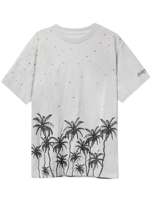 Starry Night T-shirt - Grey