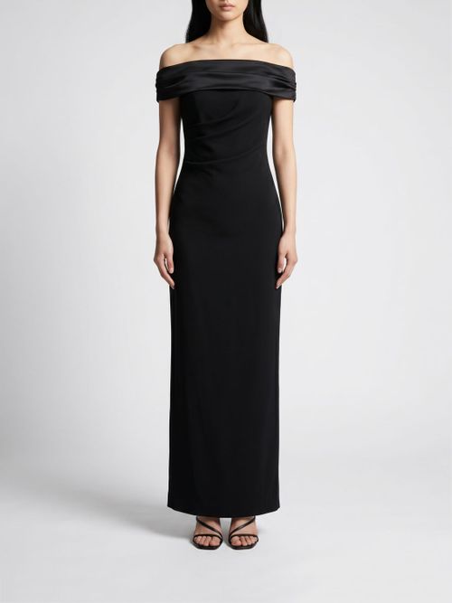 Dress Woman color Black
