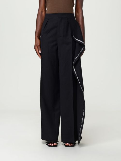 Pants Woman color Black