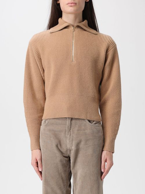 Sweater Woman color Brown