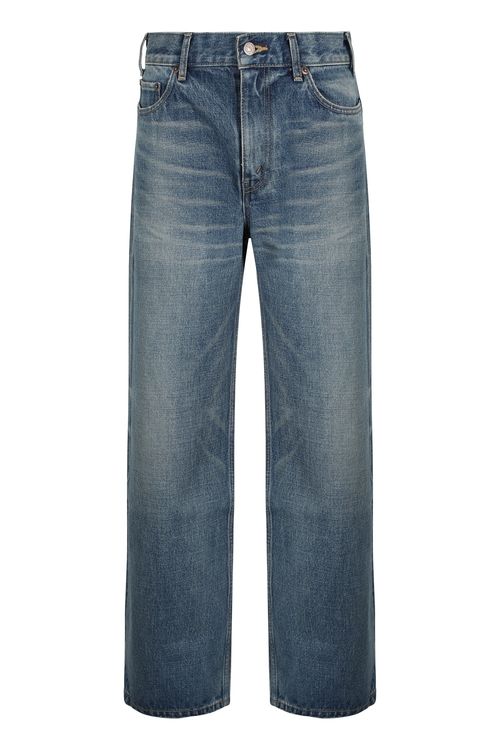 Jolene Jeans in Cotton Denim