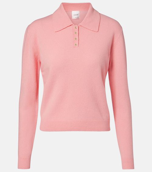 Jesse wool polo shirt