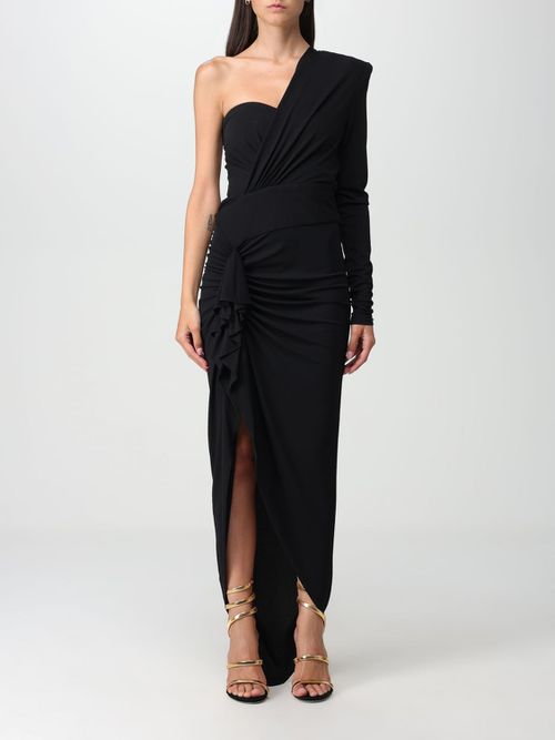 Dress Woman color Black