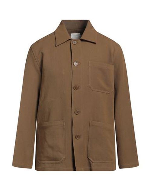 Man Jacket Camel