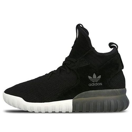 Tubular X Primeknit 'Black White'