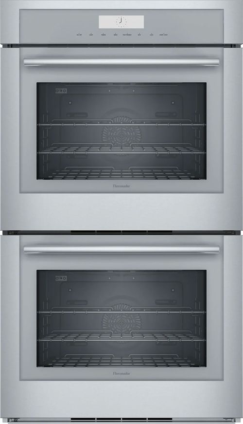 "30"" Masterpiece Series Stainless Steel Double Built-In Oven"