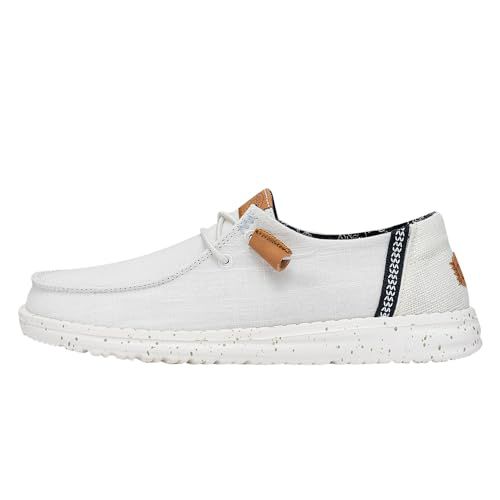 Hey Dude Women's Wendy Washed Black
