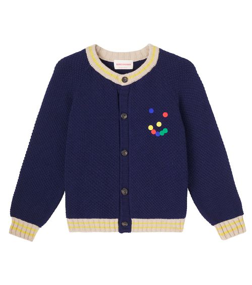 Buttoned cardigan