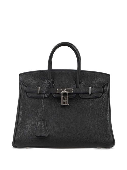 2011 Birkin 25 tote bag - Black