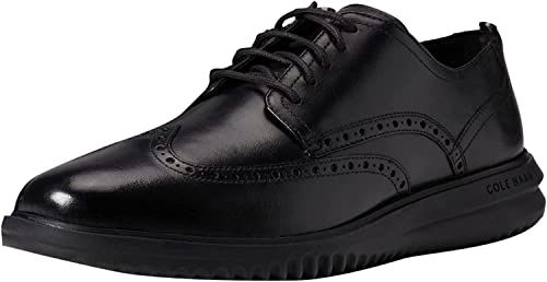Cole Haan Men's M-Width Sneaker, Black, 10