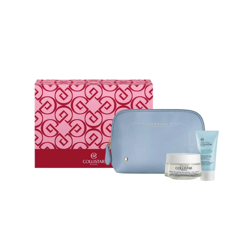 Set Collistar: Attivi Puri, Collagene+ Malachite, Rassodante, Giorno&Notte, Crema, Per Viso e Collo, + Attivi Puri, Acido Ialuronico, Idratante