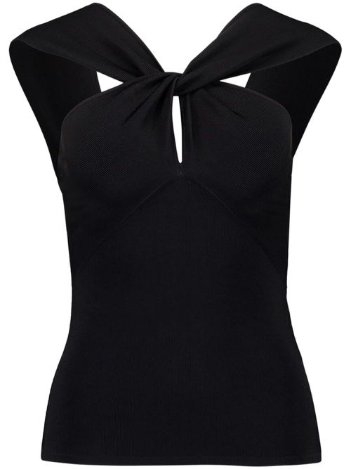 Crush top - Black