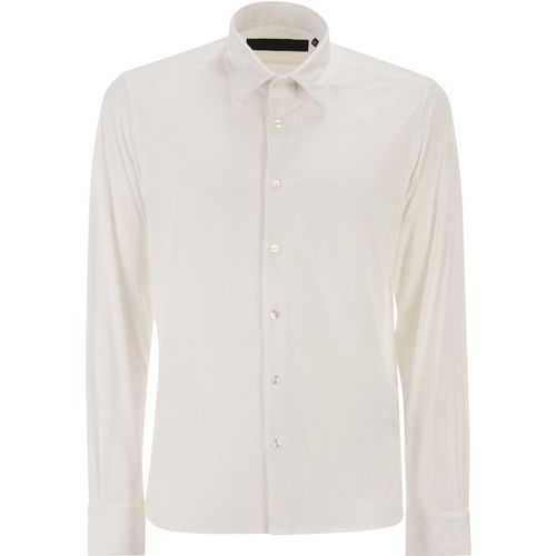 Rrd Roberto Ricci Designs Stretch Oxford Shirt