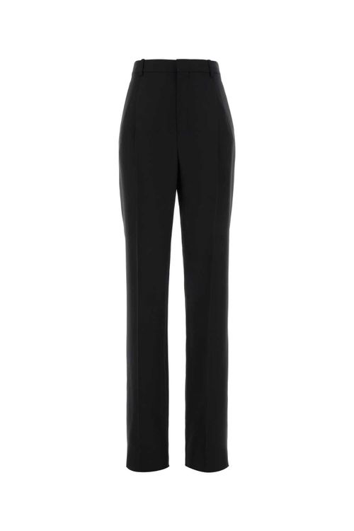 Avec Trousers — Black