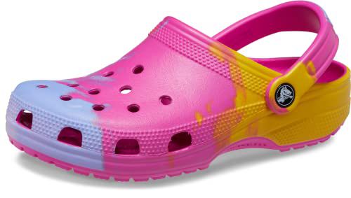 Crocs Unisex Classic Clog Pink Milk Men's 
