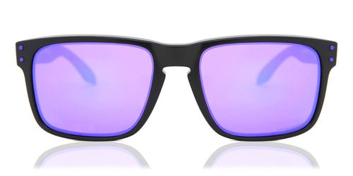 Oakley OO9102 HOLBROOK 9102K6 Men's Sunglasses Black Size 55