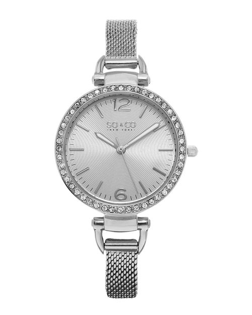 SO & CO Women's Soho Watch