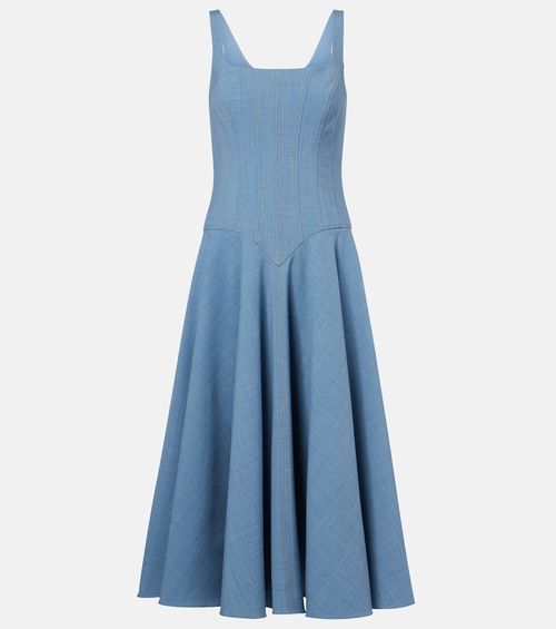 Harmoni midi dress