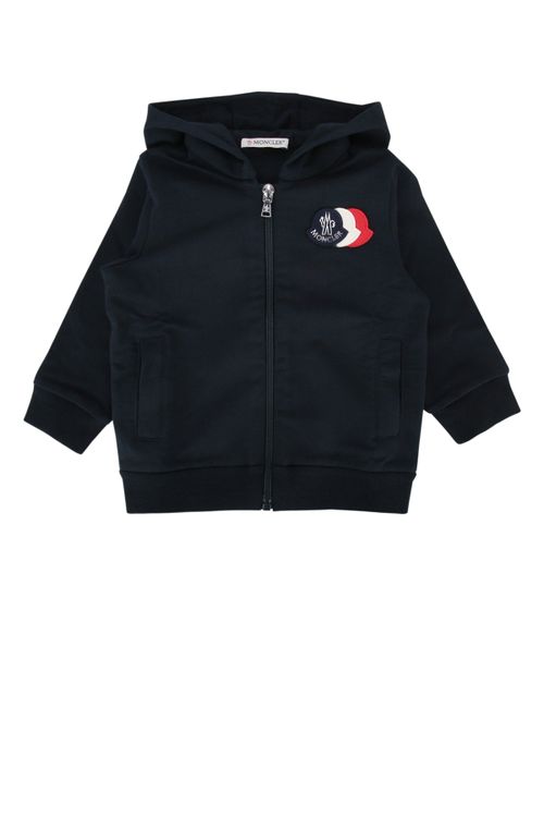 Hoodie Hoodie — Black