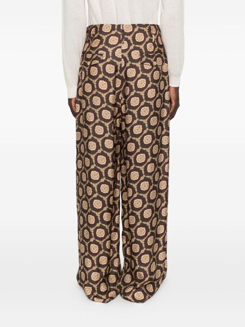 Trousers Viscose - Men