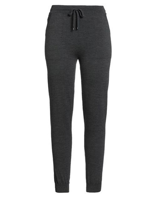 Platinum Woman Pants Grey Size L Wool