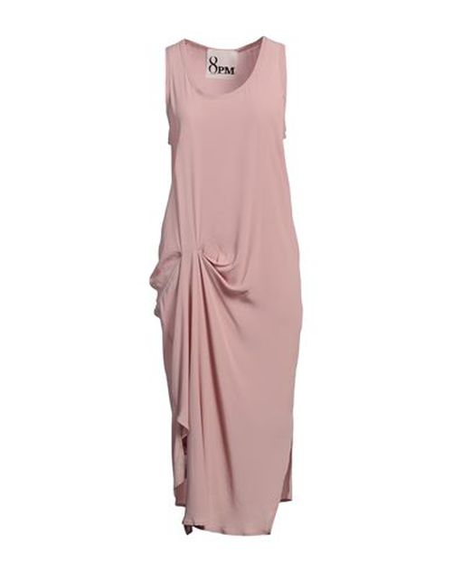 Woman Midi dress Pink