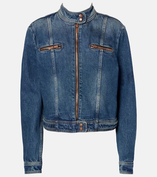 Denim jacket