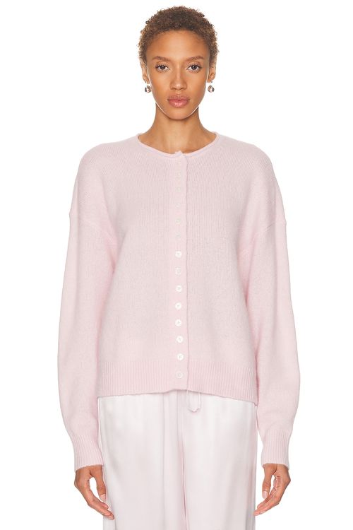 SRG CARDIGAN LIYAH in Rosa - Pink. L also in M, S, XL