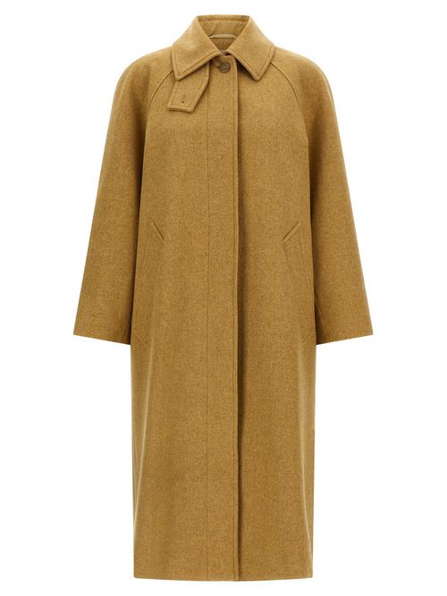 A. P.C. Wool Coat