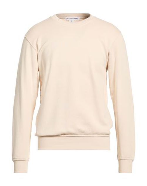 Comme Des Garçons Shirt Man Sweatshirt Beige Size L Cotton