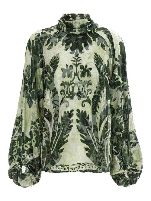 F. R.S For Restless Sleepers Polimnia Blouse