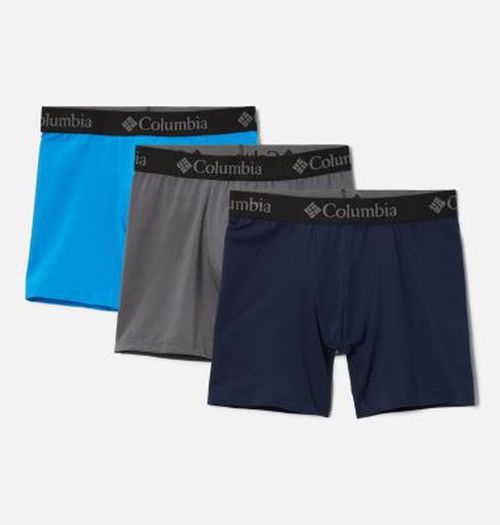 Men's Allover Mesh Boxer Briefs-