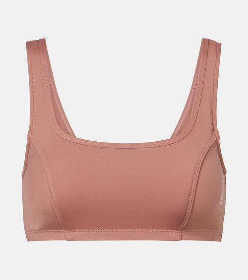 Logo bra top