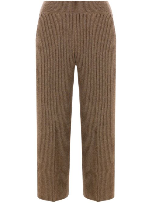 Fobello trousers - Brown