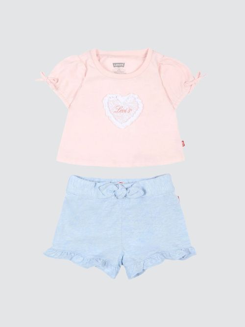 Tracksuit Kids color Pink