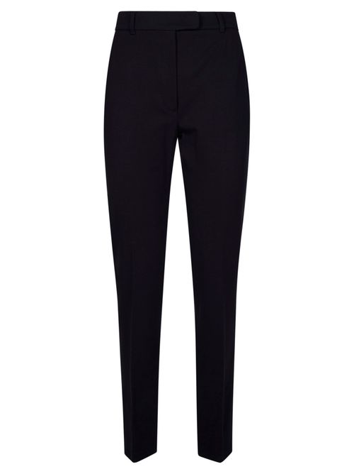Women's Trousers in Jersey Fabric