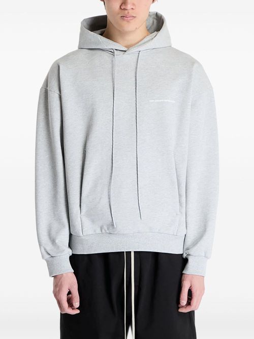 8.0 hoodie - Grey