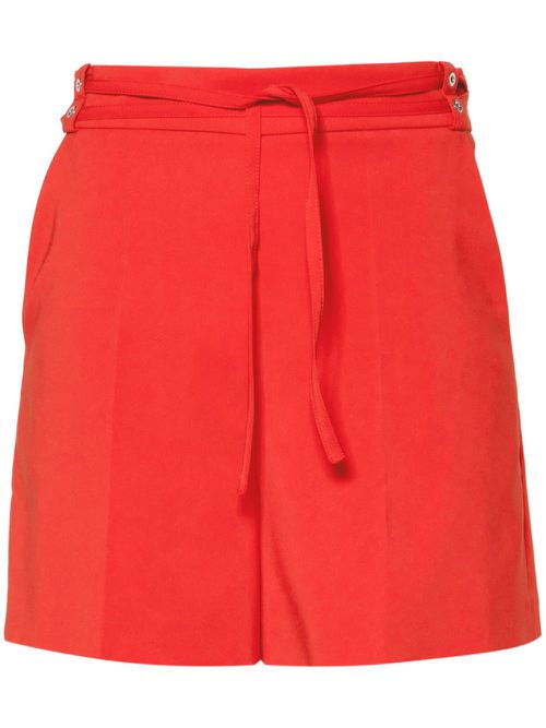 Essential shorts - Red