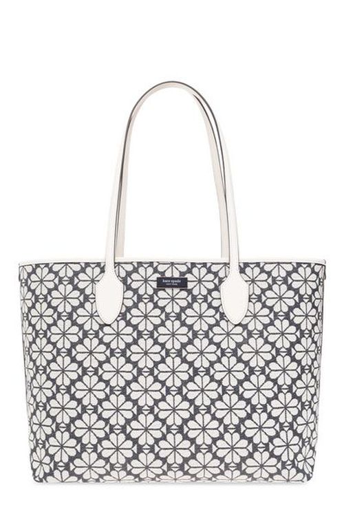 Kate Spade Floral Patterned Tote Bag