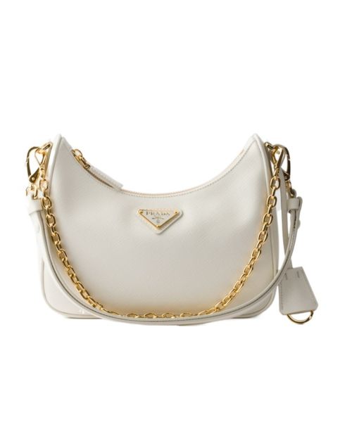 Prada Re-Edition Saffiano leather mini-bag