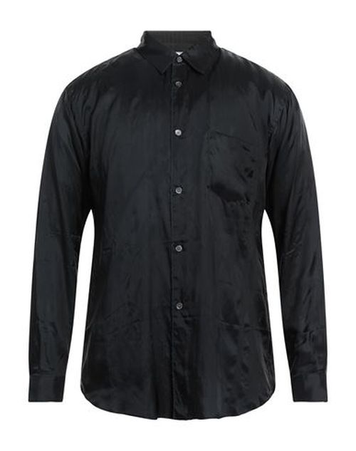Comme Des Garçons Shirt Man Shirt Black