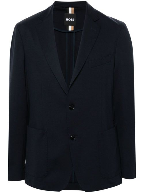 C-Hanry blazer - Blue