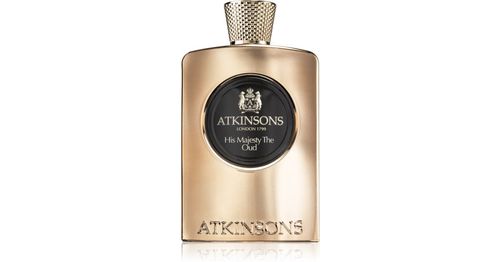Atkinsons Oud Collection Her Majesty The Oud 100 ml — Eau de Parfum Unisex